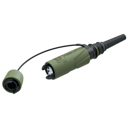 Afbeelding voor categorie FIBERFOX EBC25 cable MultMode